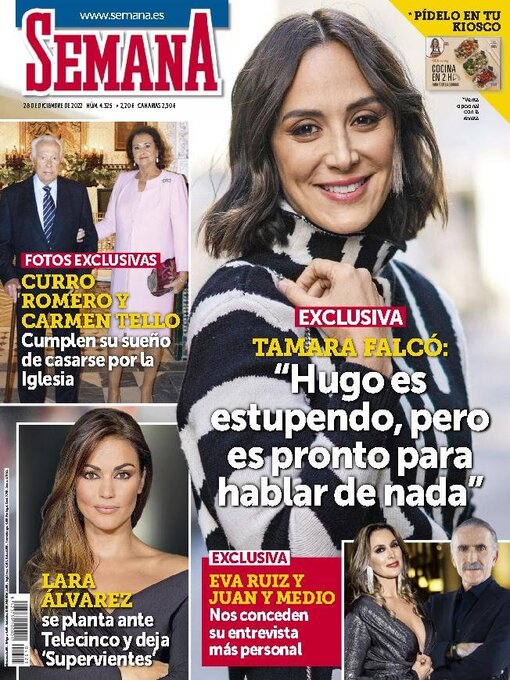 Title details for Semana by SEMANA, S.L. - Available